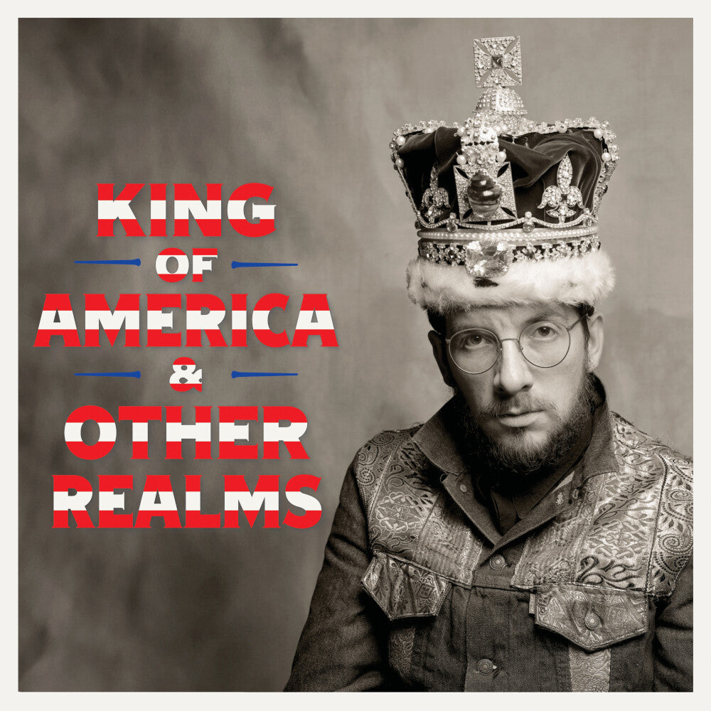 Elvis Costello King of America & Other Realms 6CD - Super Deluxe 377068