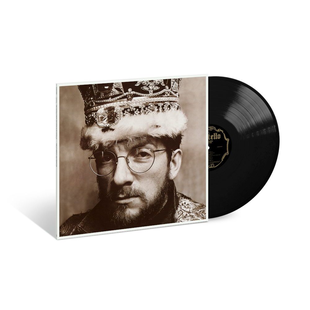 Elvis Costello King of America & Other Realms LP 377083