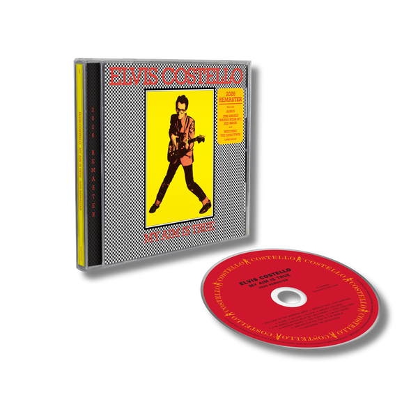 Elvis Costello - My Aim Is True (49th Anniversary) (CD)