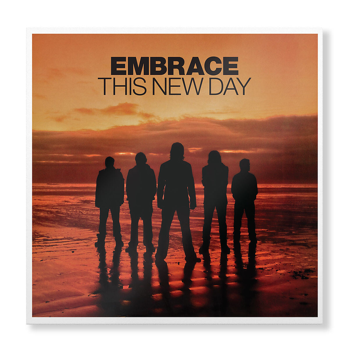 Embrace This New Day Vinyl 379417