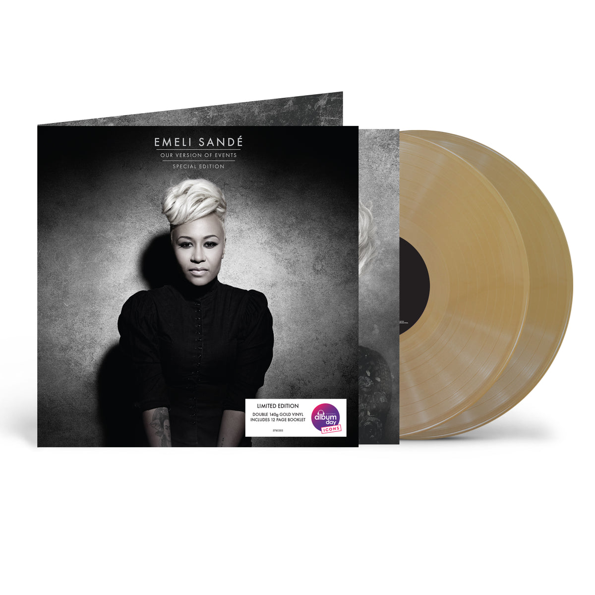 Emeli Sandé Our Version of Events Col. 2LP 459805