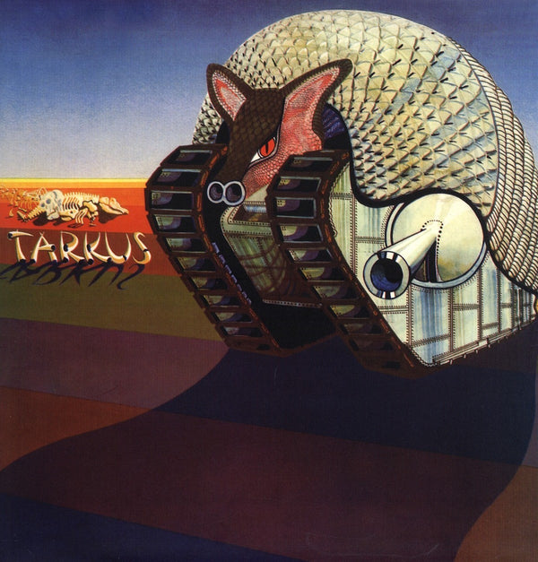 Emerson, Lake & Palmer - Tarkus (Vinyl)