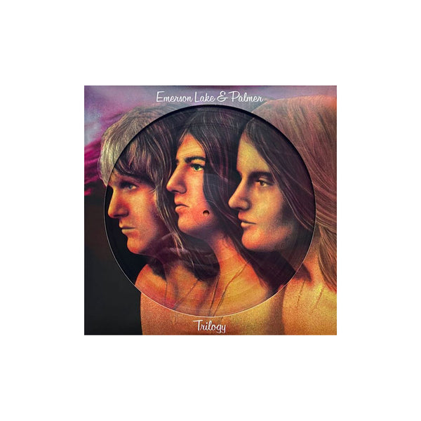 Emerson, Lake & Palmer - Trilogy (Picture Disc Vinyl LP)