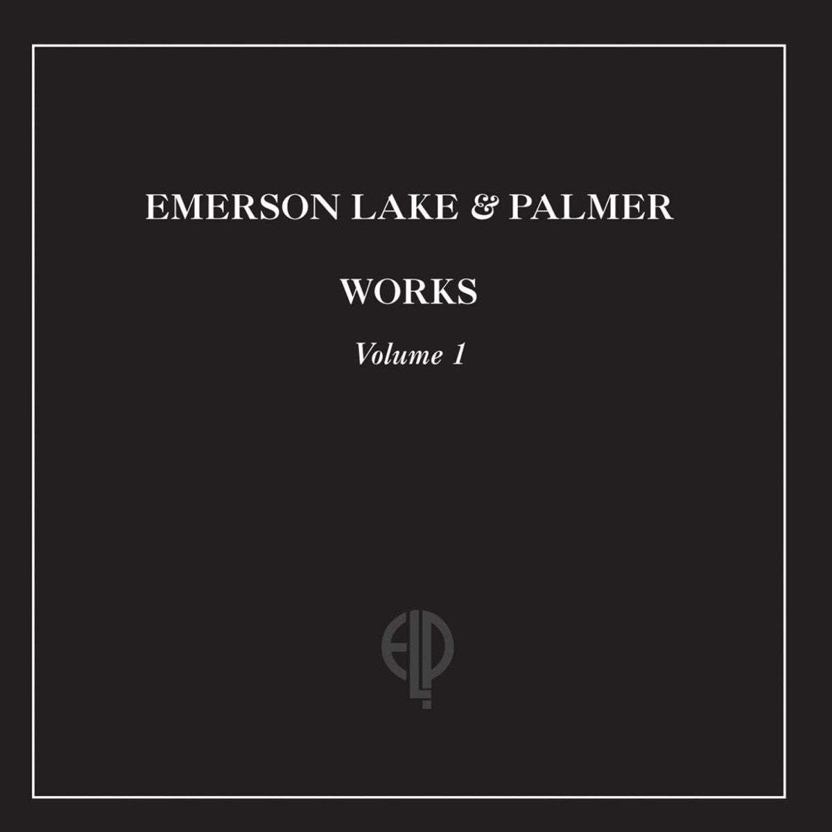 Emerson,Lake & Palmer Works Vol.1-2017 Remaster Vinyl 427262