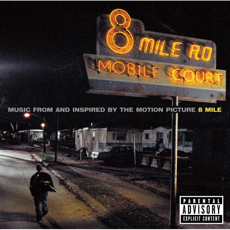 Eminem 8 Mile 2LP 194063