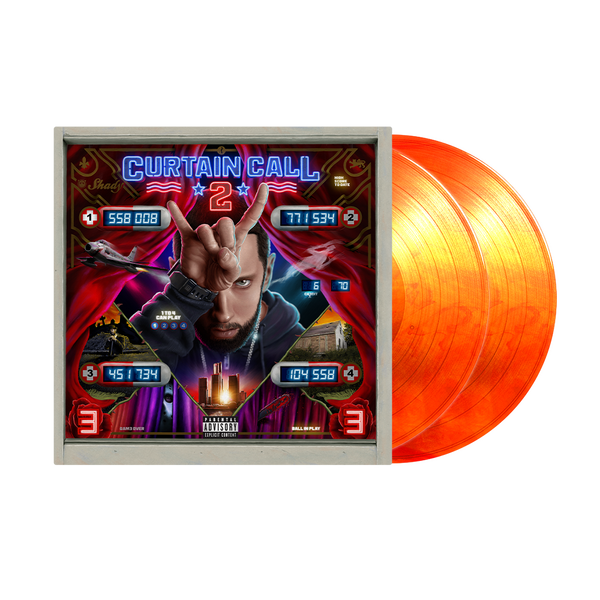 Eminem - Curtain Call 2 (Vinyl)
