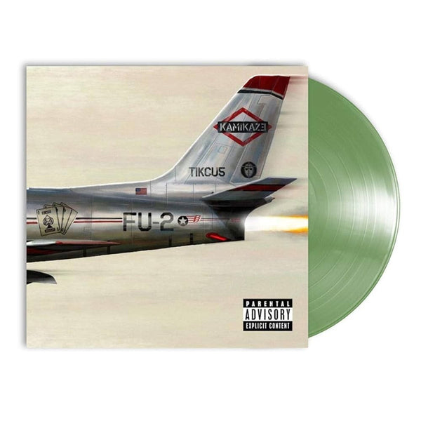 Eminem - Kamikaze (Olive Green Vinyl 2LP)