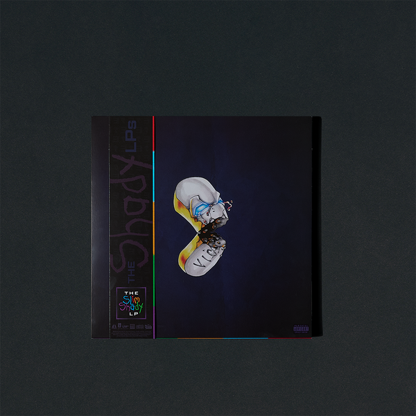 Eminem - The Shady LPs (Colour Vinyl 4LP)