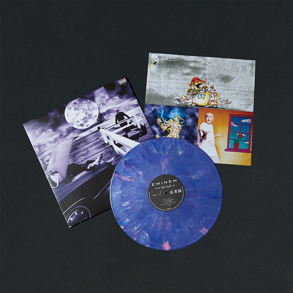 Eminem The Shady LPs Vinyl 435563