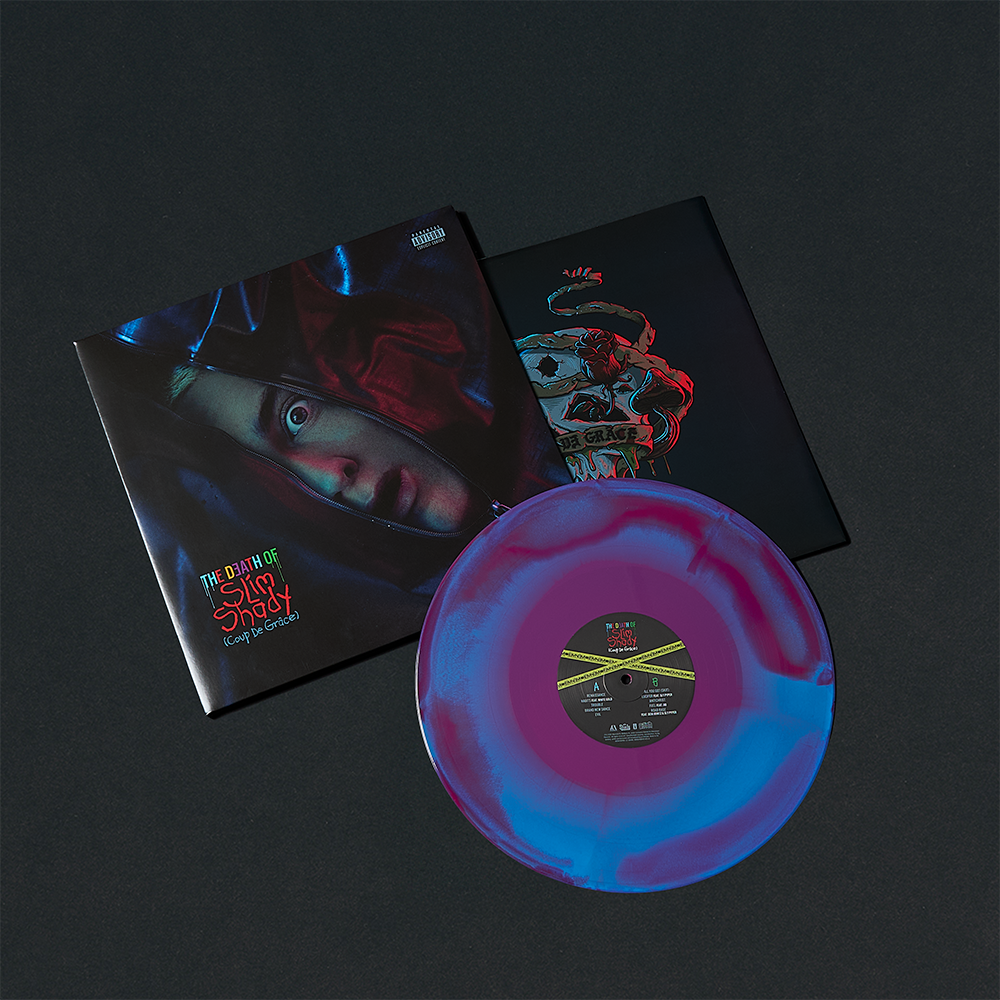 Eminem The Shady LPs Vinyl 435565