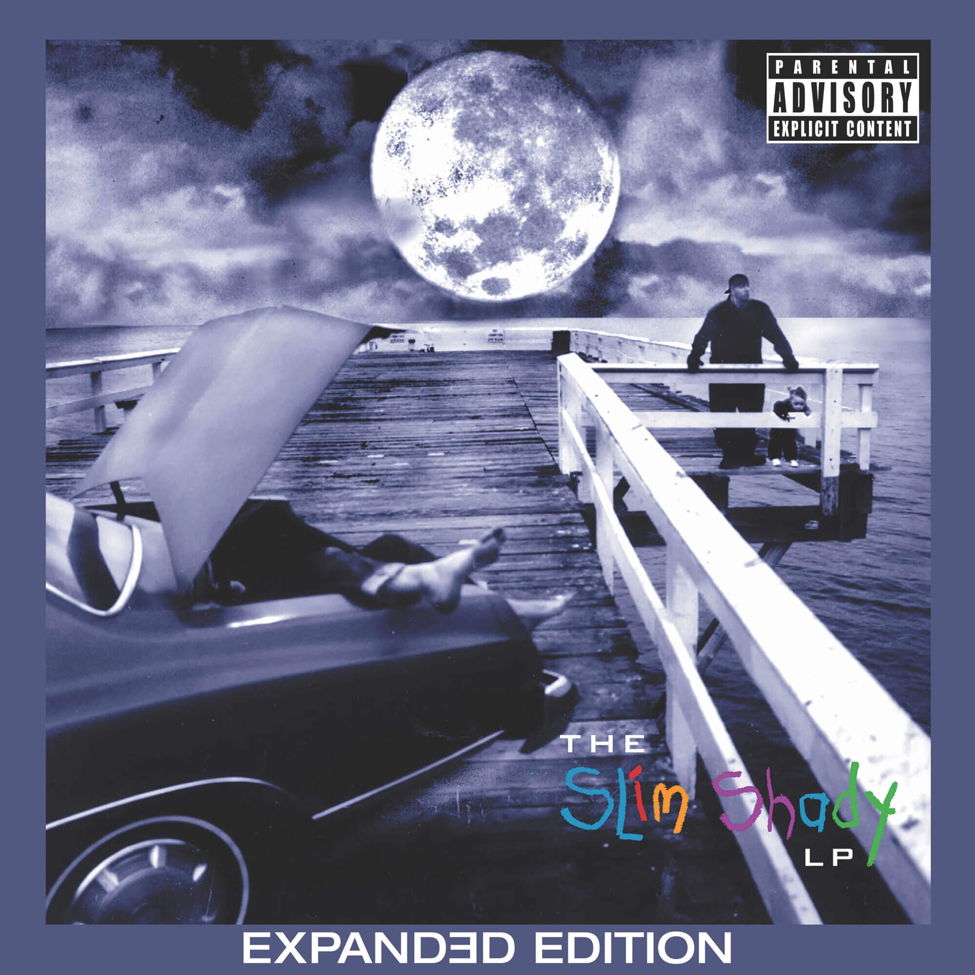 The Slim Shady LP (Expanded Edition 3 LP) - The Circle