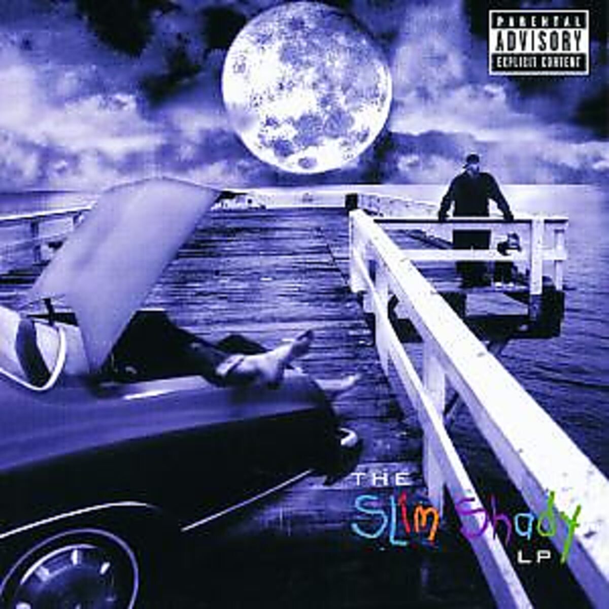 The Slim Shady LP - The Circle