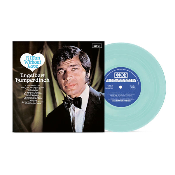 Engelbert Humperdinck - Release Me (LP - Cream Coloured Vinyl)