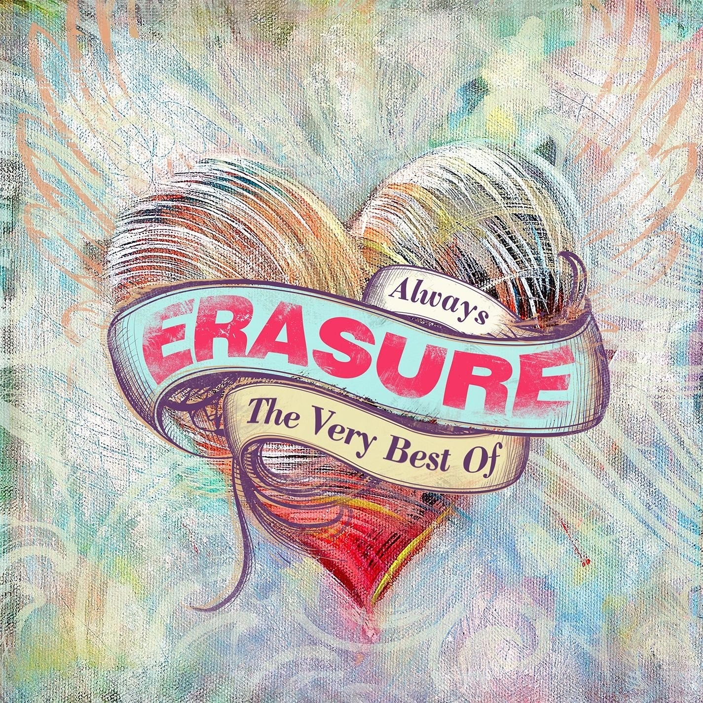 Erasure Always-The Very Best of Erasure Vinyl 428570