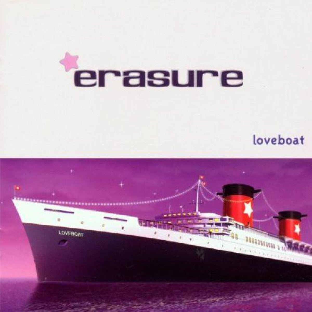Erasure Loveboat Vinyl 427272
