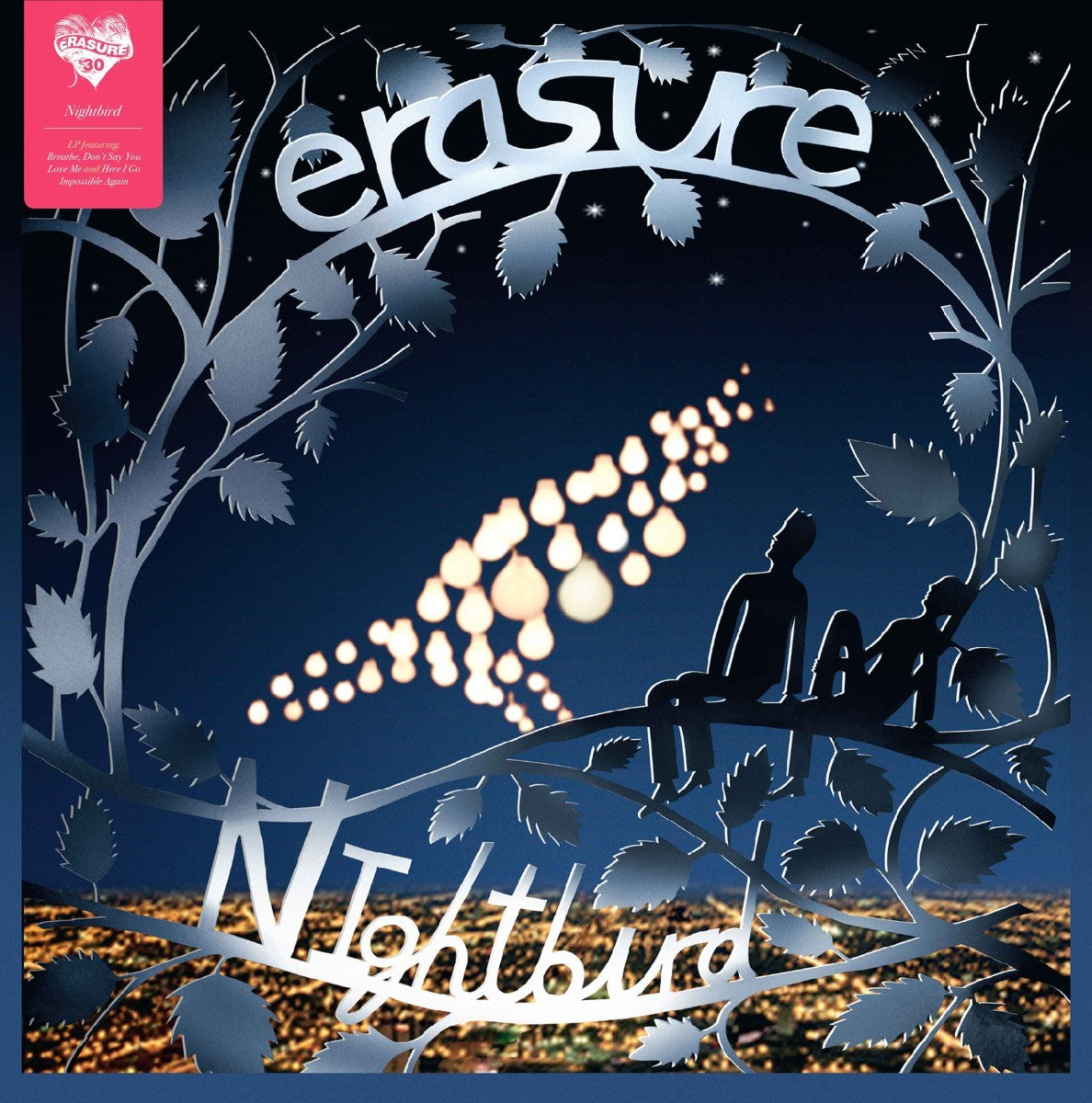 Erasure Nightbird Vinyl 427274