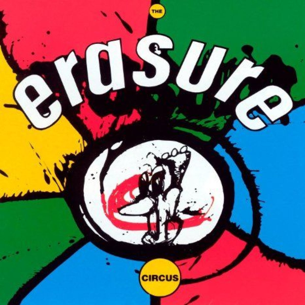 Erasure The Circus Vinyl 427278