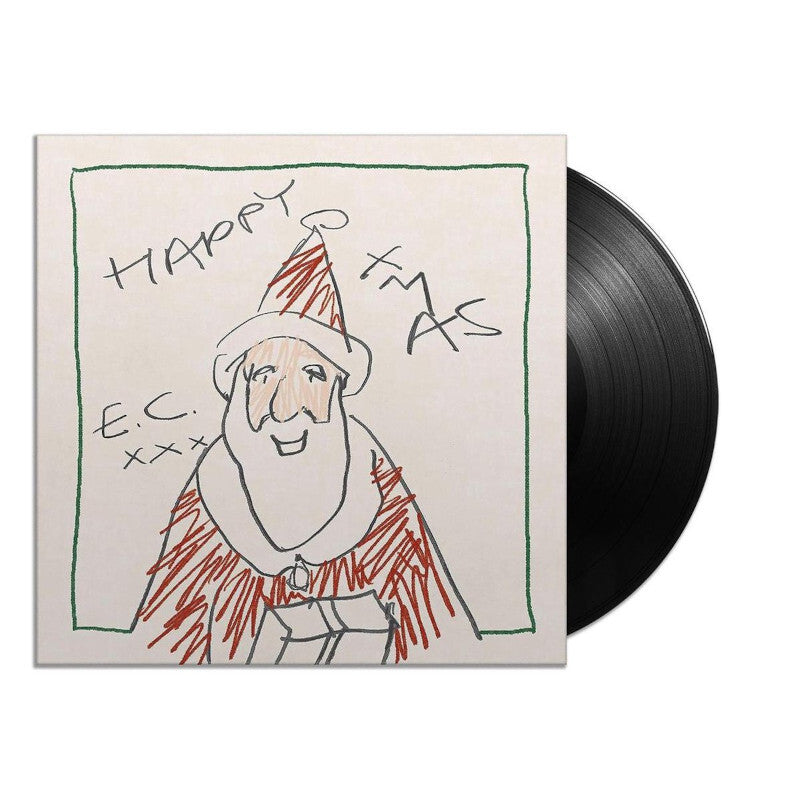 Eric Clapton Happy Xmas 2LP 104148
