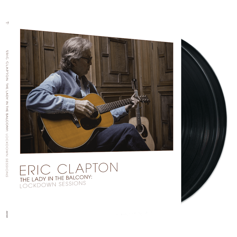 Eric Clapton The Lady In The Balcony: Lockdown Sessions Ltd. 2LP 104309