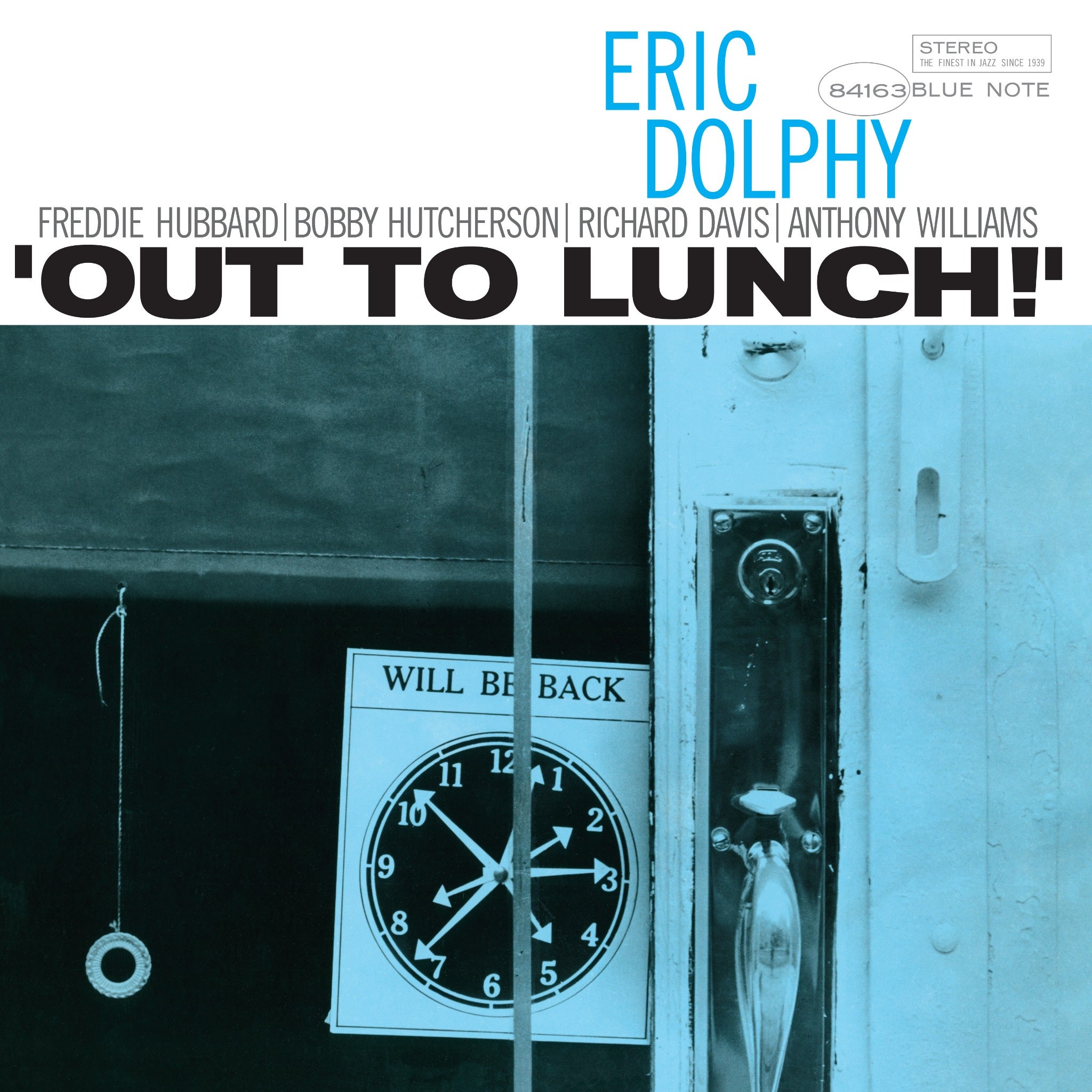 Eric Dolphy Out To Lunch Blue Note Essentials 455485