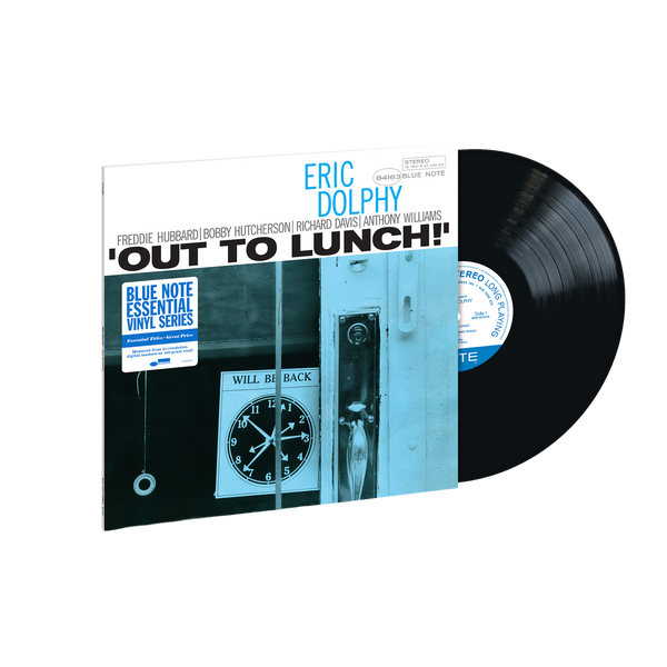 Eric Dolphy - Out To Lunch (Blue Note Essentials)