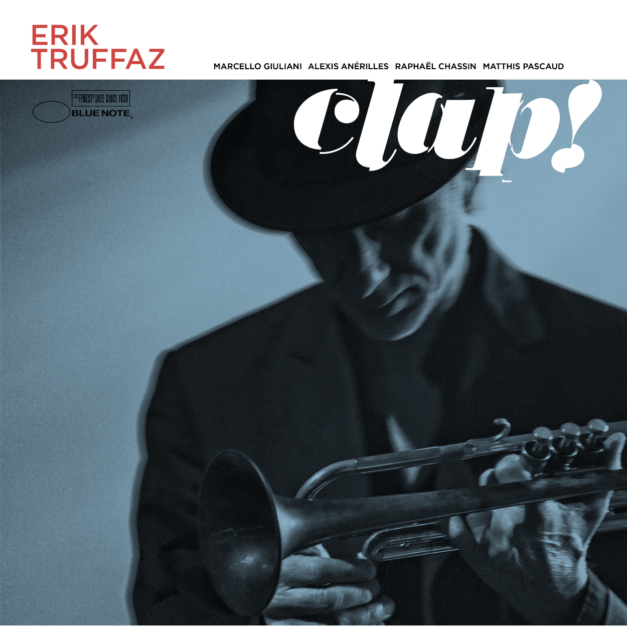 Erik Truffaz Clap! Vinyl 325670