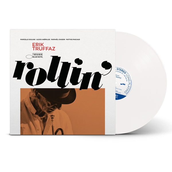 Erik Truffaz - Rollin' (Limited Coloured Vinyl)