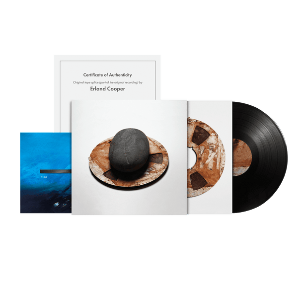 Erland Cooper - Carve the Runes Then Be Content with Silence (LP - Exklusive Vinyl + Signierter Art Card)