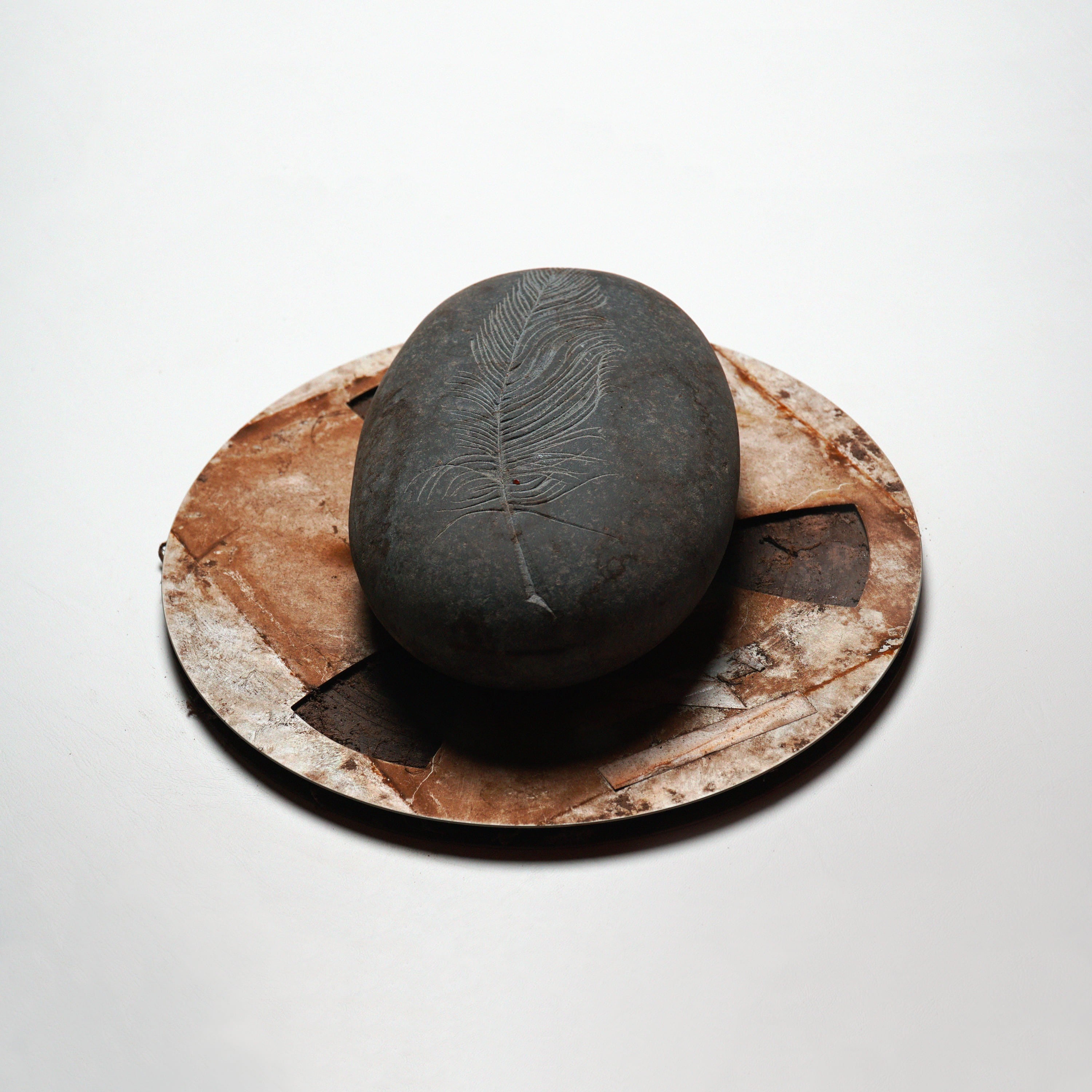 Erland Cooper Carve the Runes Then Be Content with Silence LP - Exklusive Vinyl + Signierter Art Card 367850