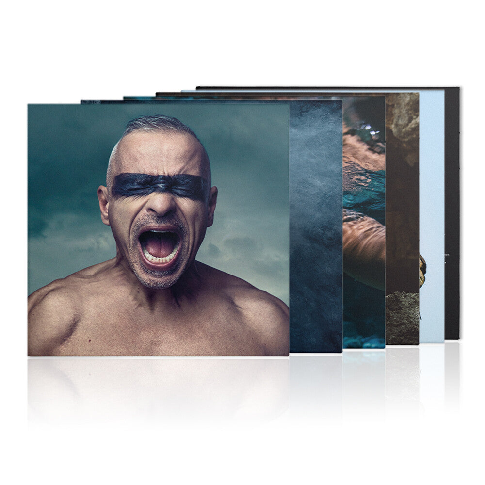 Eros Ramazzotti Battito Infinito Ltd. Boxset 104463