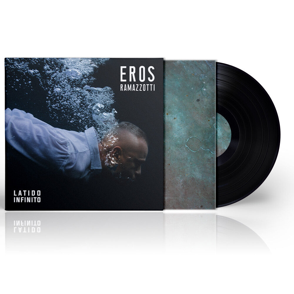 Eros Ramazzotti Latido Infinito Standard LP Spanisch 104456