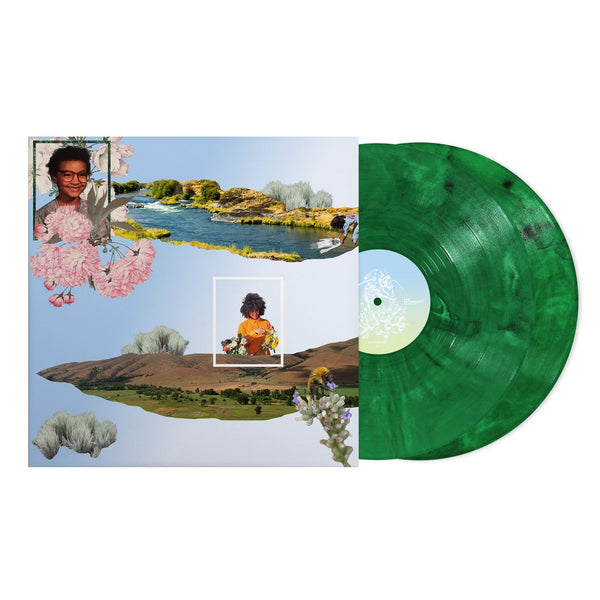 Esperanza Spalding - Esperanza (Eco Jade Green Vinyl 2LP)