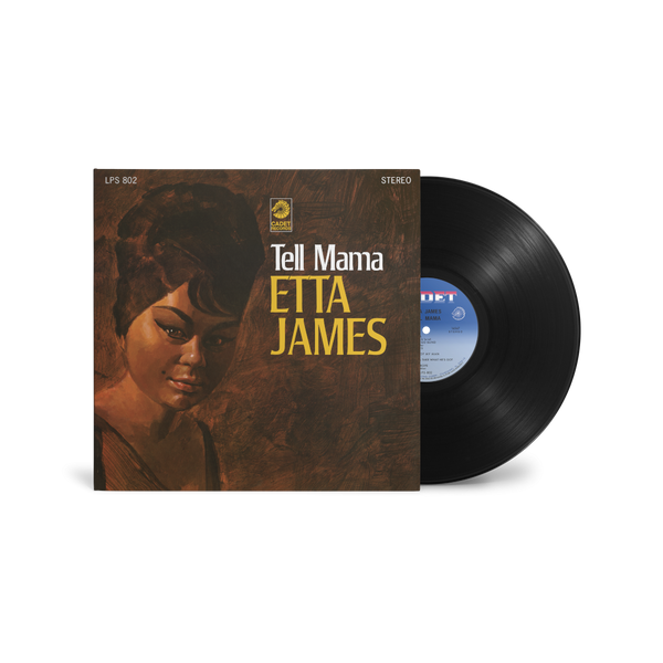 Etta James - Tell Mama (Vinyl LP)