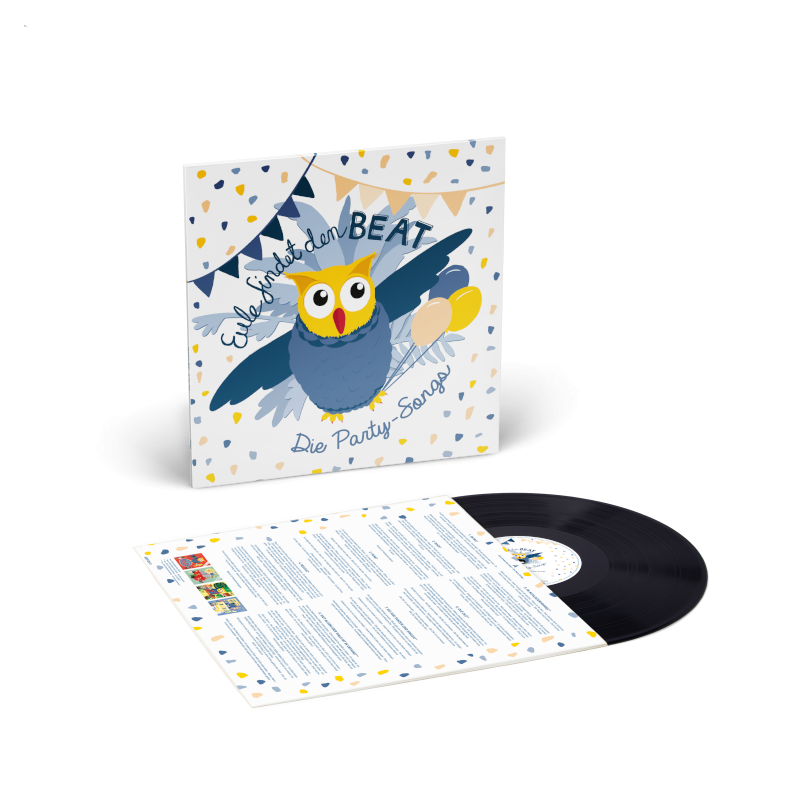 Eule findet den Beat Eule findet den Beat - Die Party-Songs Exklusives Fan Bundle 260731