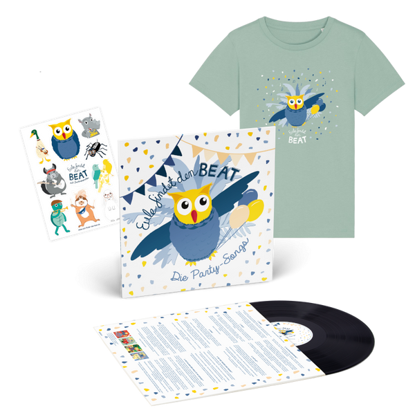 Eule findet den Beat - Eule findet den Beat - Die Party-Songs (Exklusives Fan Bundle )