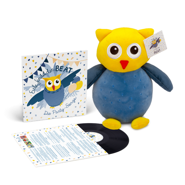Eule findet den Beat - Eule findet den Beat - Die Party-Songs (Vinyl Bundle)