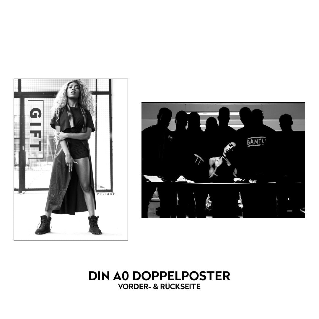 Eunique GIFT (Ltd. Fanbox) CD 105933