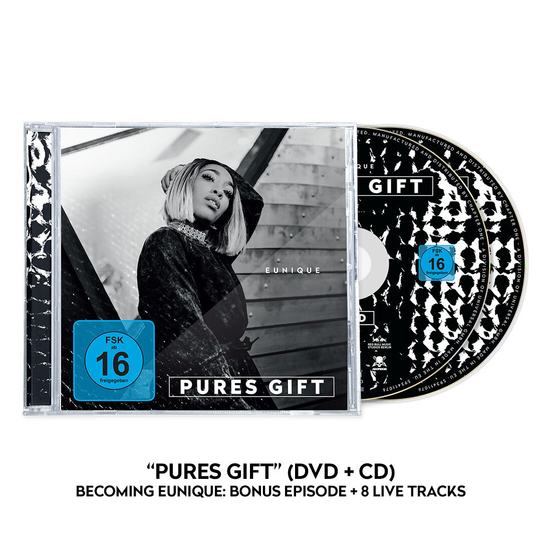 Eunique GIFT (Ltd. Fanbox) CD 105961