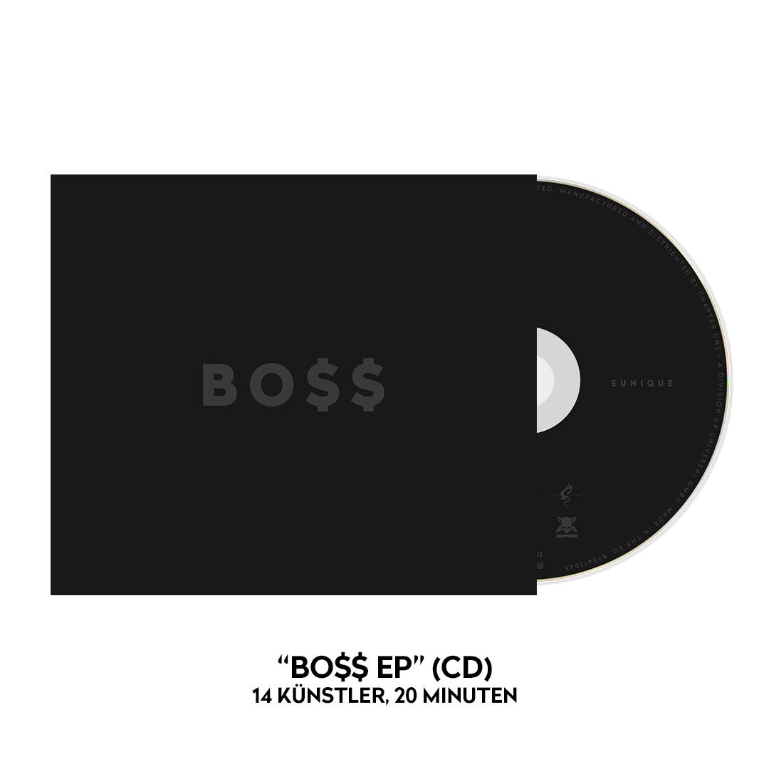 Eunique GIFT (Ltd. Fanbox) CD 106010