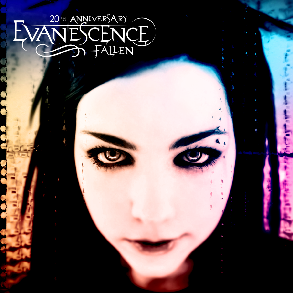 Evanescence Fallen (20th Anniversary) Deluxe Edition 2CD 329030