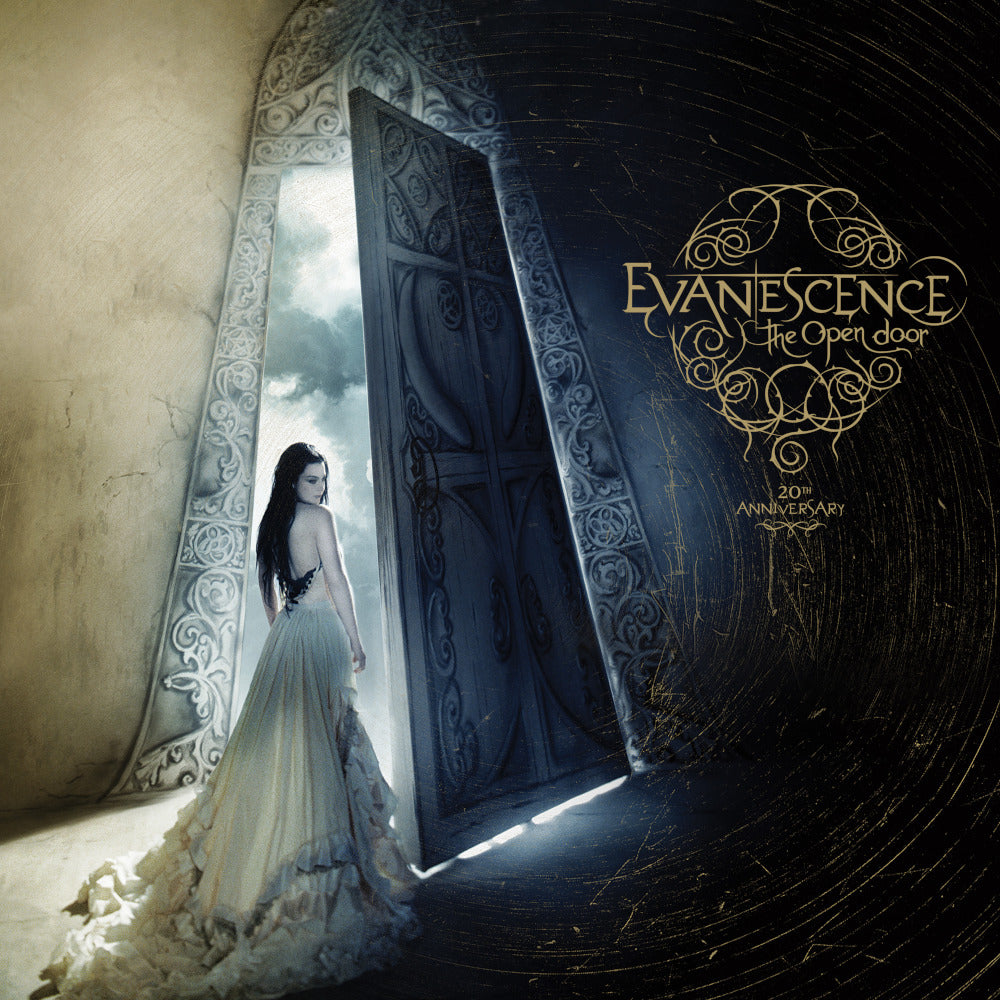 Evanescence The Open Door [Deluxe Edition] Limited Vinyl 2LP 460601