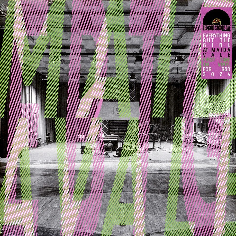 Everything But The Girl At Maida Vale EP Vinyl - RSD 2024 424624