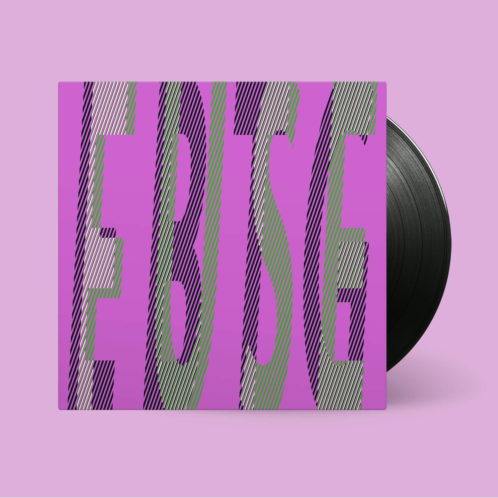 Everything But The Girl Fuse Black LP 267024