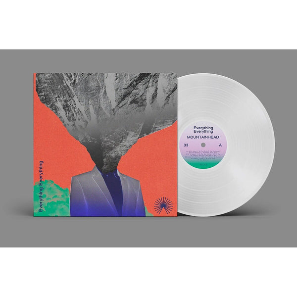 Everything Everything - Mountainhead (Vinyl LP)