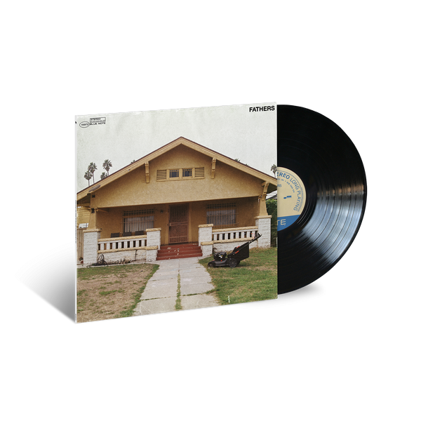FATHERS - FATHERS (1LP)