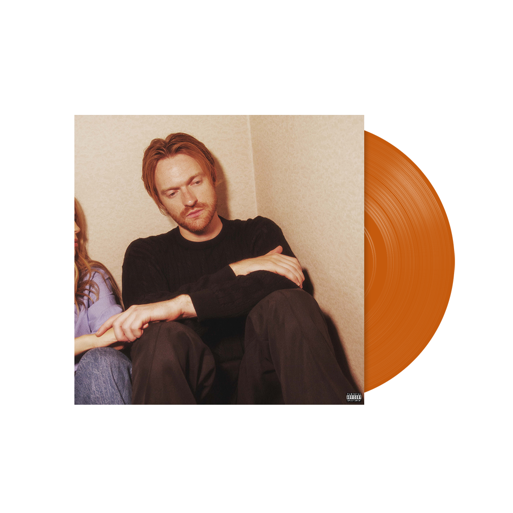 FINNEAS For Cryin' Out Loud! Exclusive Orange Injection Mold Vinyl 371444