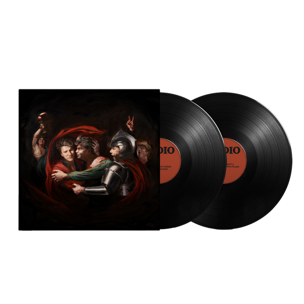 Faber - Addio (2LP schwarz, 180g)