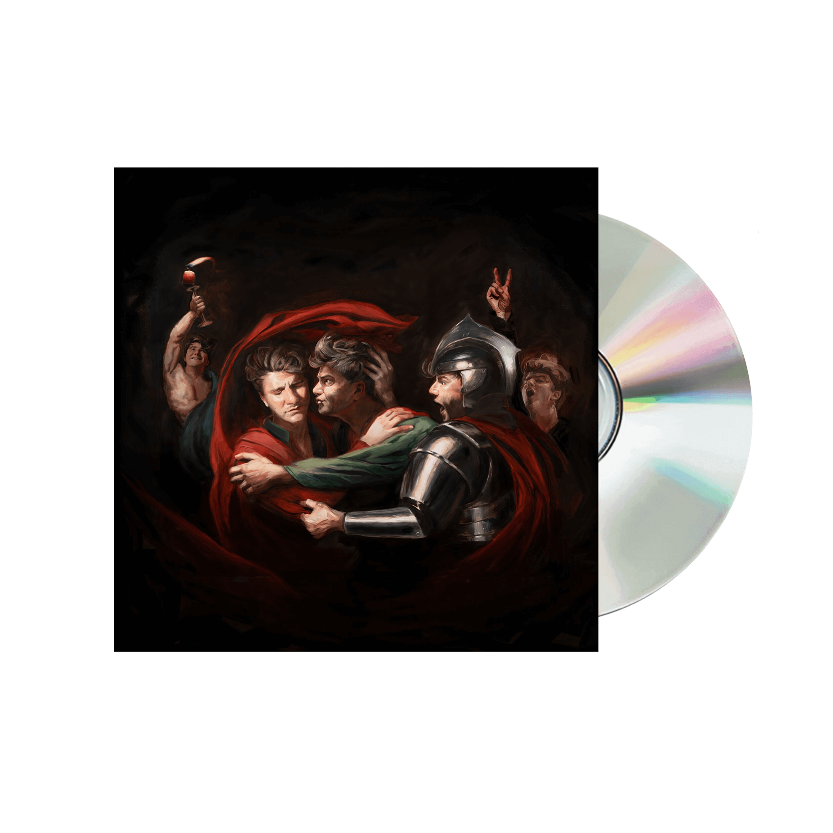 Faber Addio CD 355959