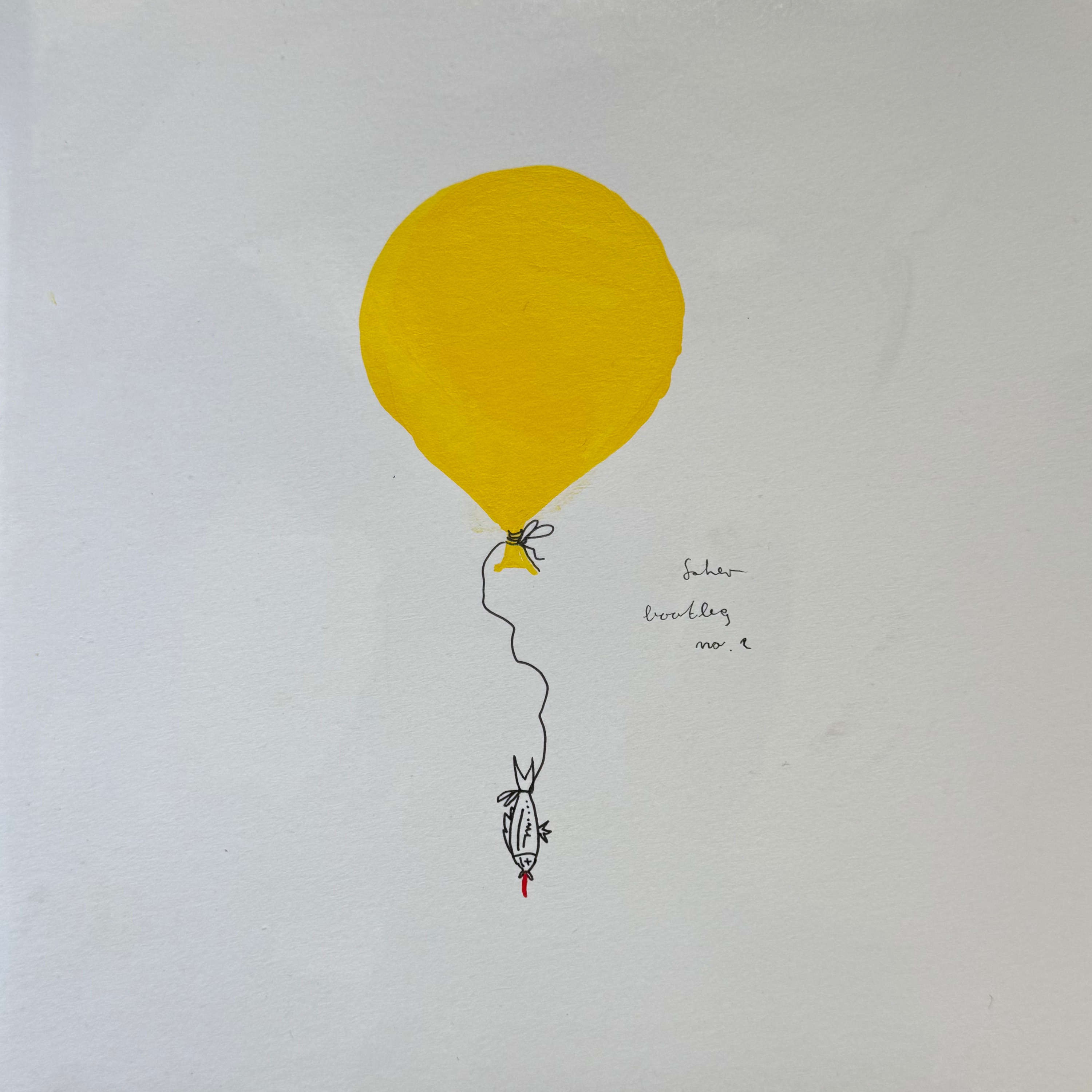 Faber Bootleg Serie No. 2 Ltd. 7'' Vinyl 422394