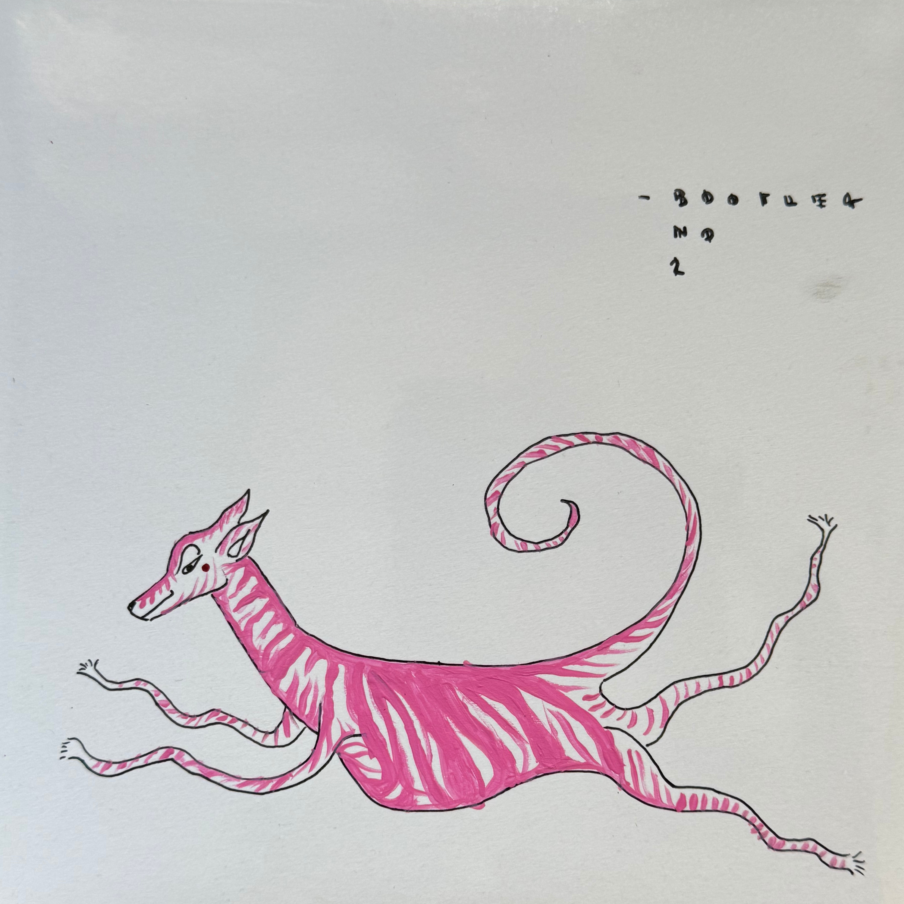 Faber Bootleg Serie No. 2 Ltd. 7'' Vinyl 422400